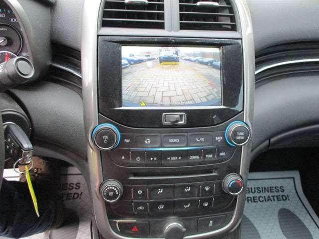 Chevrolet Malibu 2015 photo 10